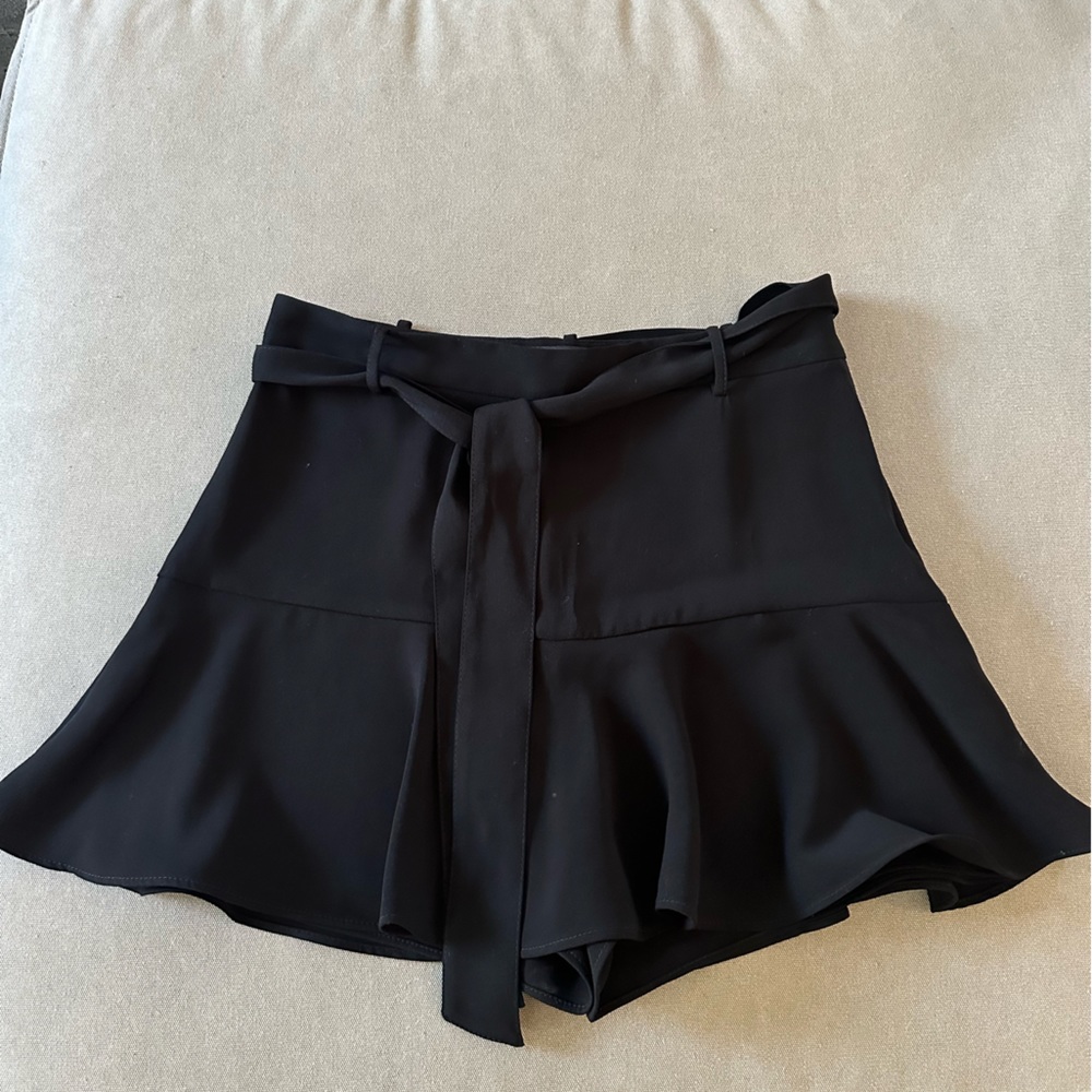 Mini flowy scort